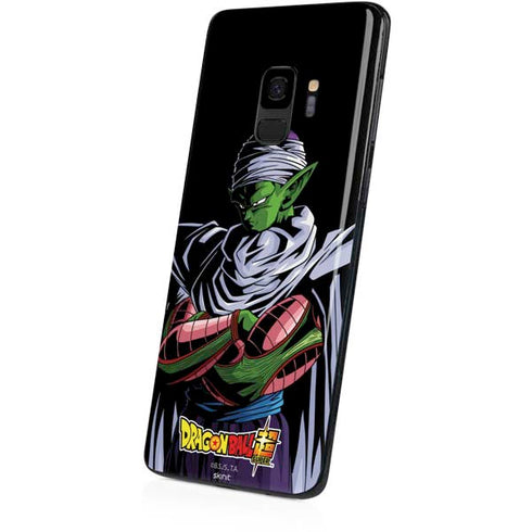 Dragon Ball Super Piccolo Galaxy S9 Skin